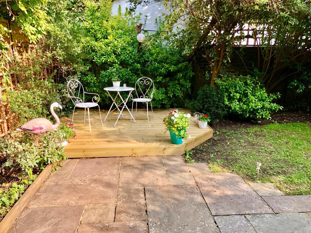 Charming Cottage & Garden - Central Brighton! Kültér fotó