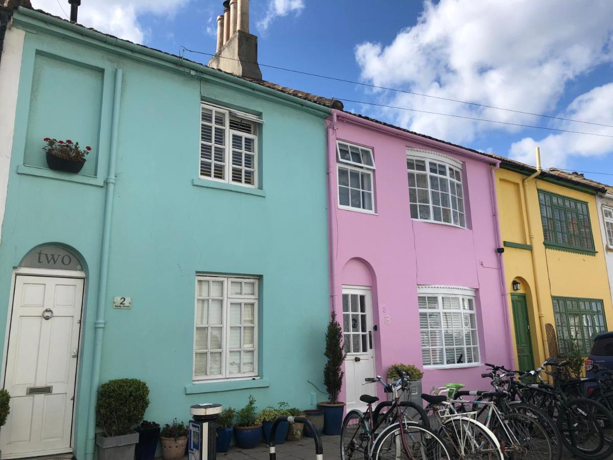 Charming Cottage & Garden - Central Brighton! Kültér fotó