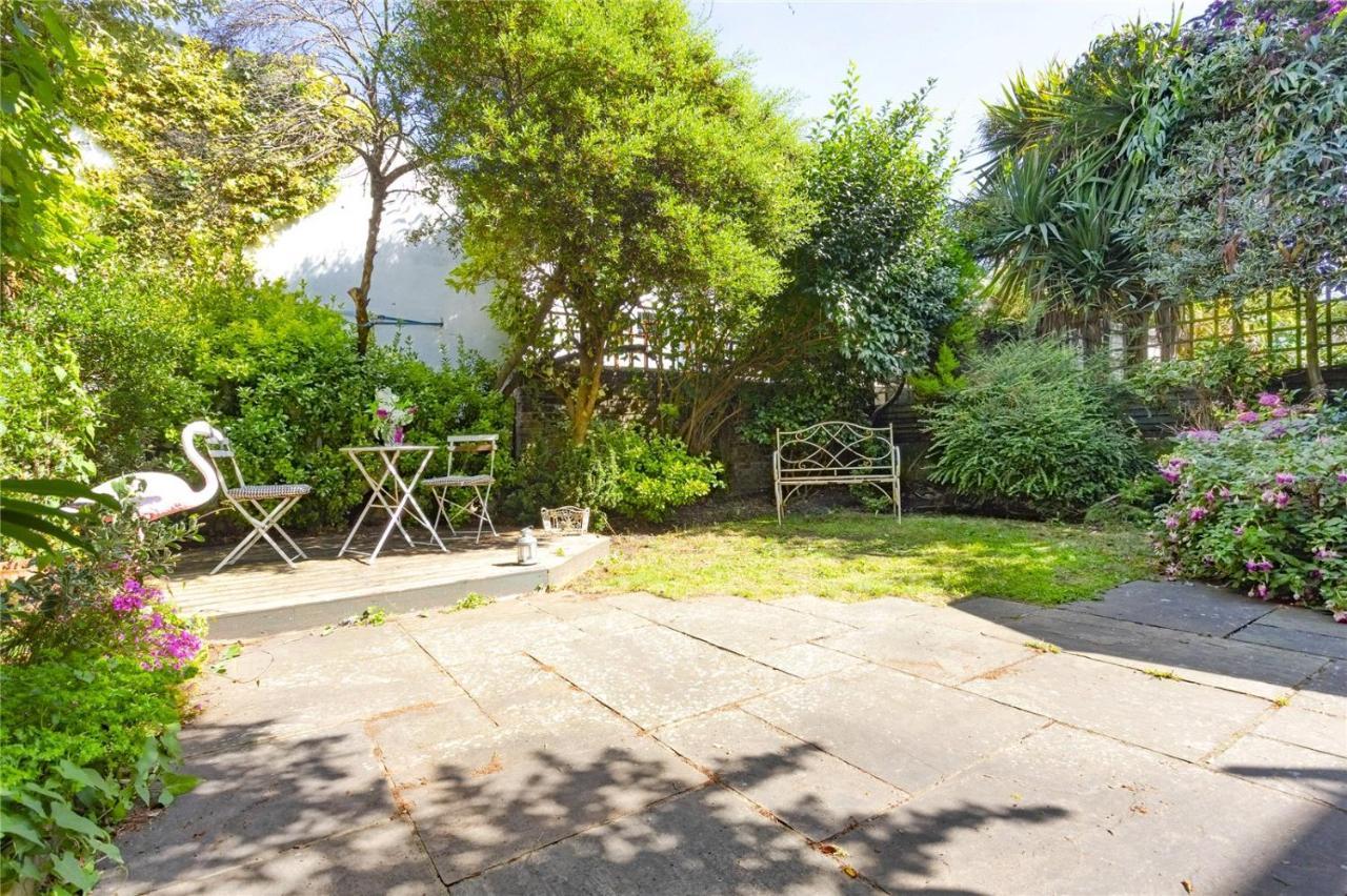 Charming Cottage & Garden - Central Brighton! Kültér fotó